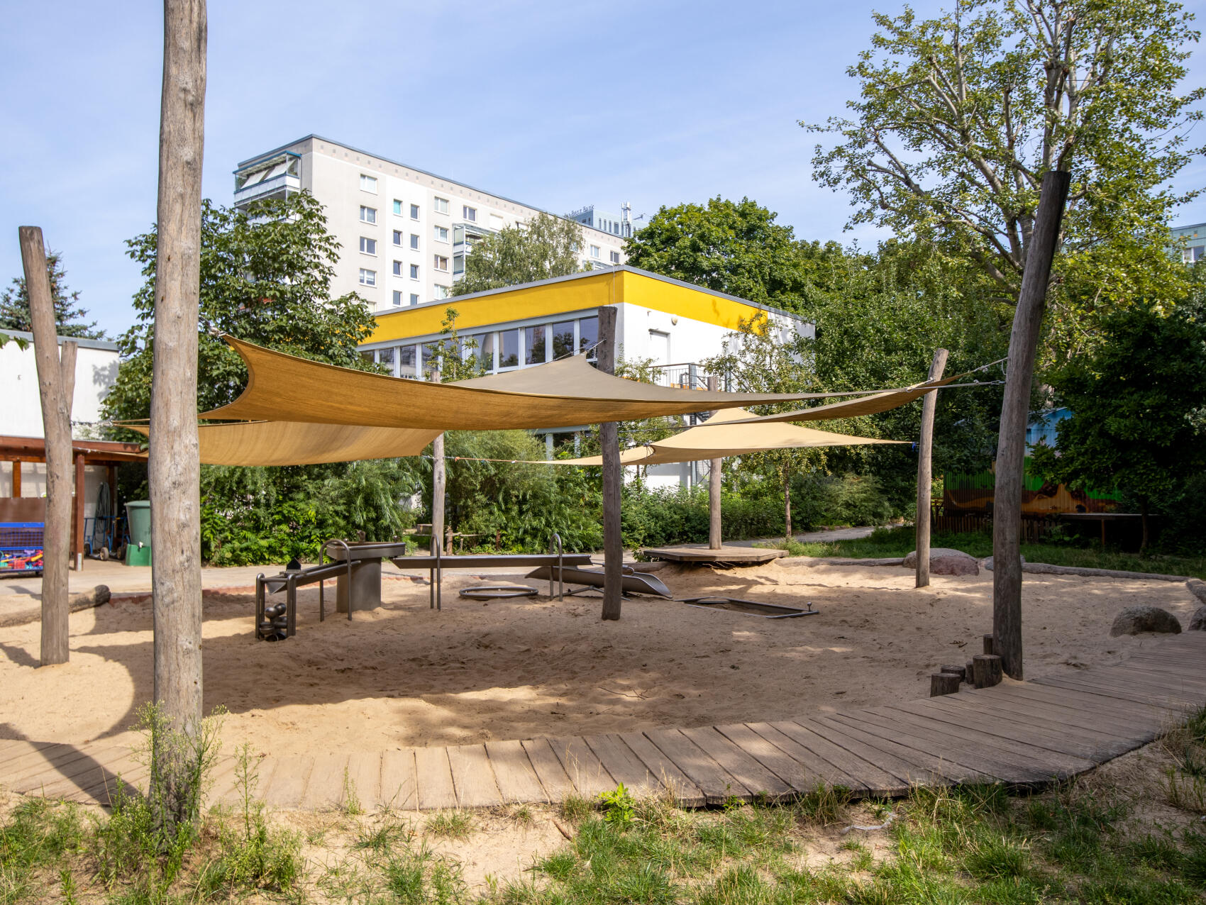 Fröbel-Kindergarten Traumzauberbaum, Mollstraße 7a in Berlin