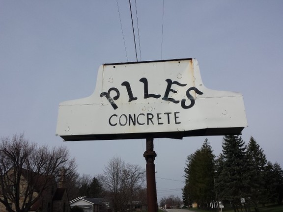 Images Pile's Concrete Products