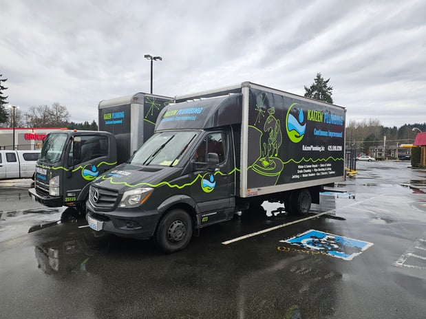 Images Kaizen Plumbing & Sewer