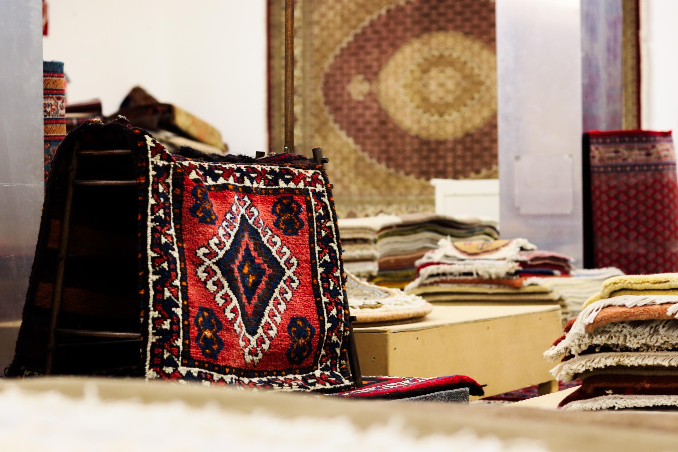 Bilder Persica Teppichgalerie Alsdorf