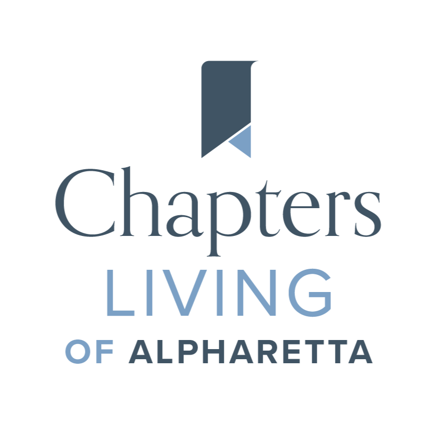 Chapters Living of Alpharetta Logo