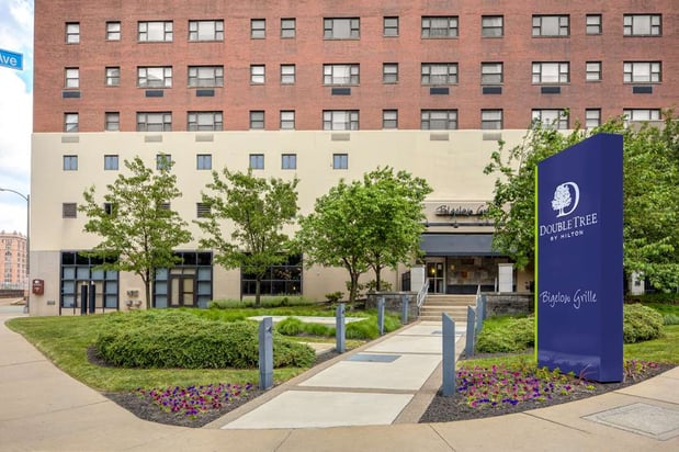 Images DoubleTree by Hilton Hotel & Suites Pittsburgh Downtown