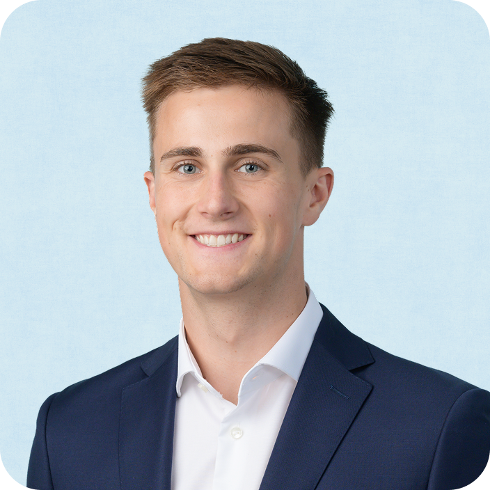 Brodie Lantz headshot.