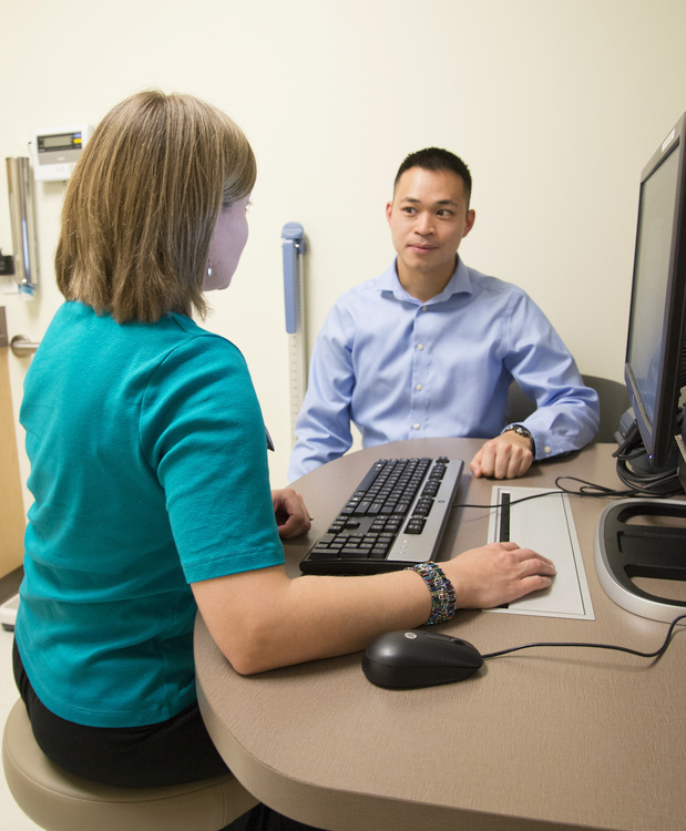 Images UW Medicine Primary Care at Woodinville
