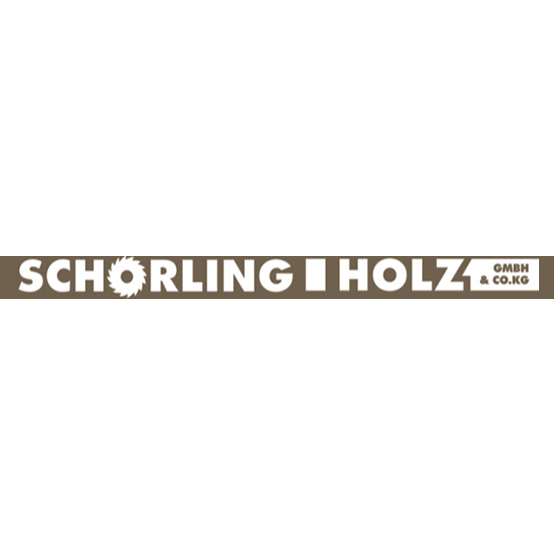 Logo von Schorling-Holz GmbH & Co. KG