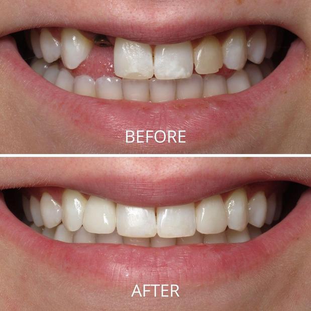 Images Dixon Dental Center