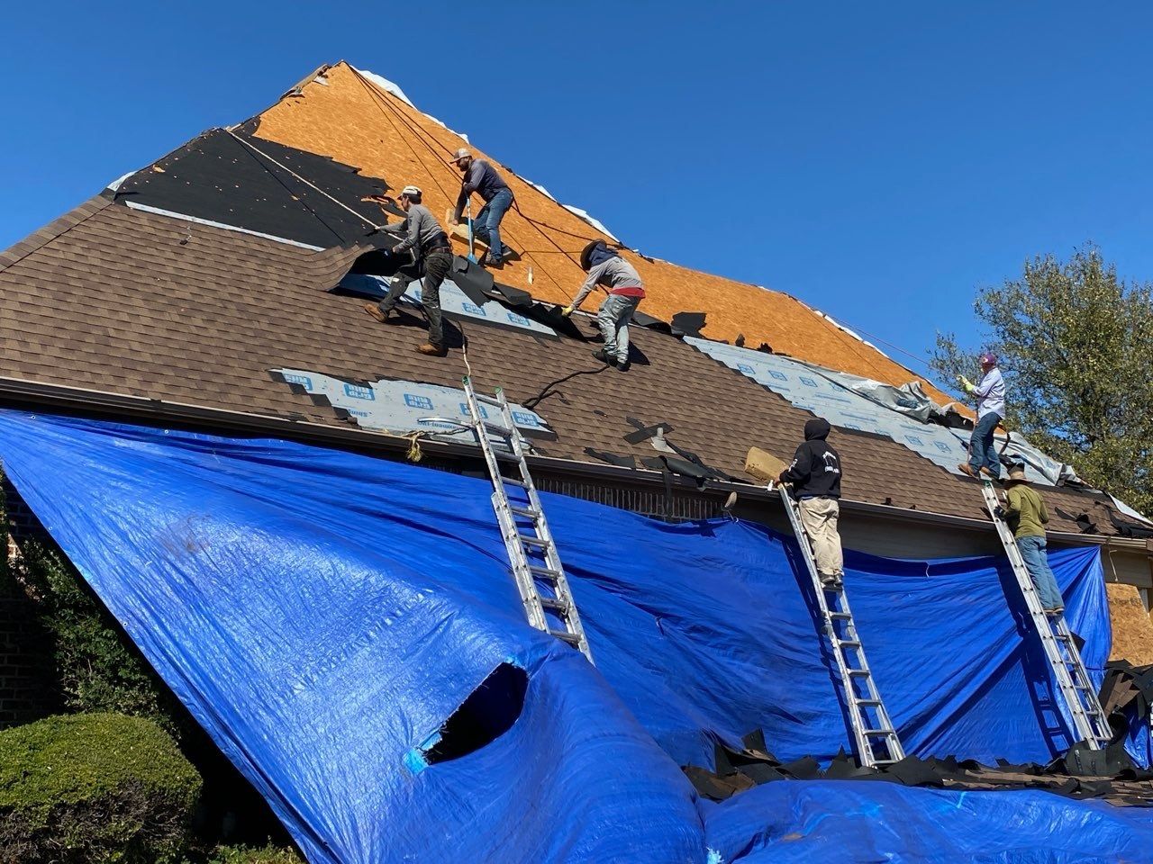 Don Hunter Roofing Image