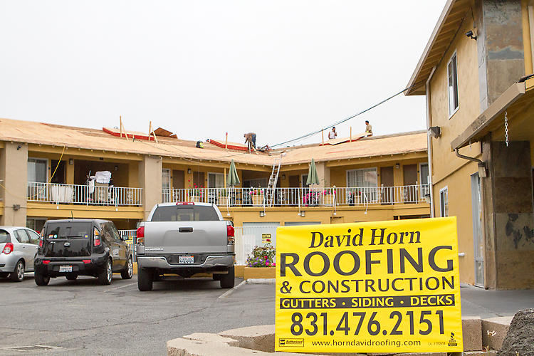 Images David Horn Roofing & Construction Inc