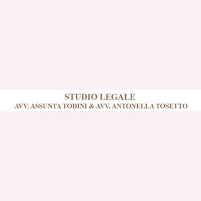 Studio Legale Avv. Assunta Todini e Avv. Antonella Tosetto Logo