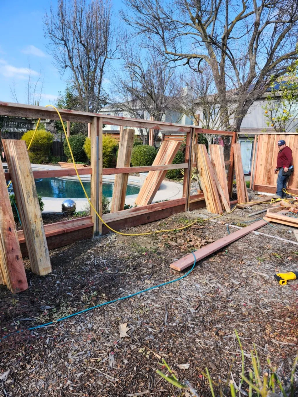 Andrade's Fence INC Image