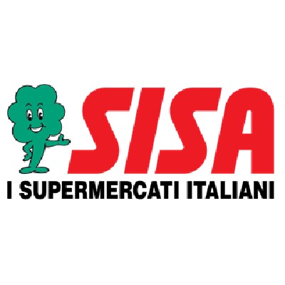 Supermercato Sisa Logo
