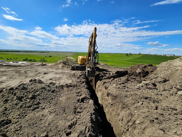 Images High Plains Excavating