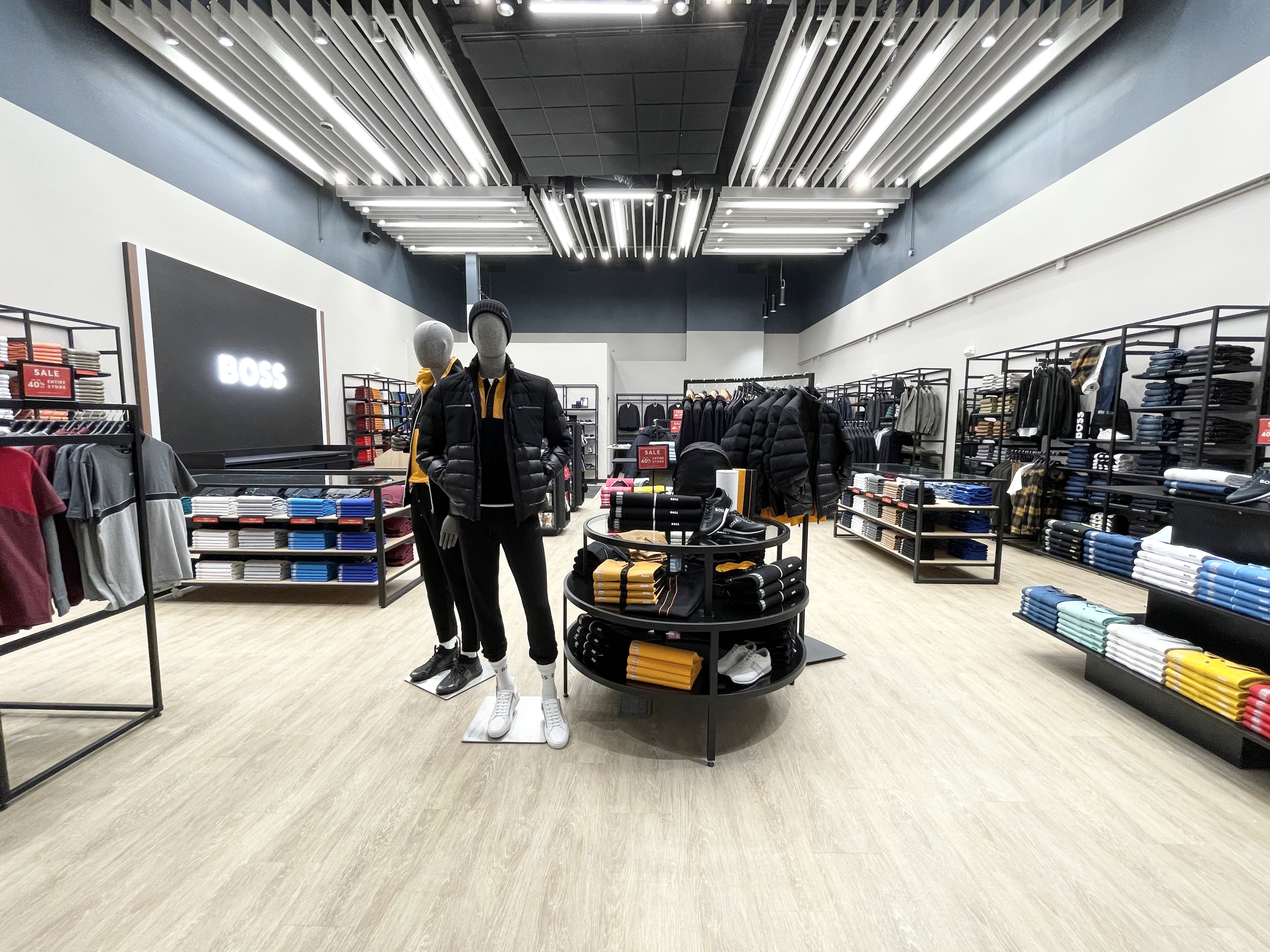 BOSS Outlet - Kansas City