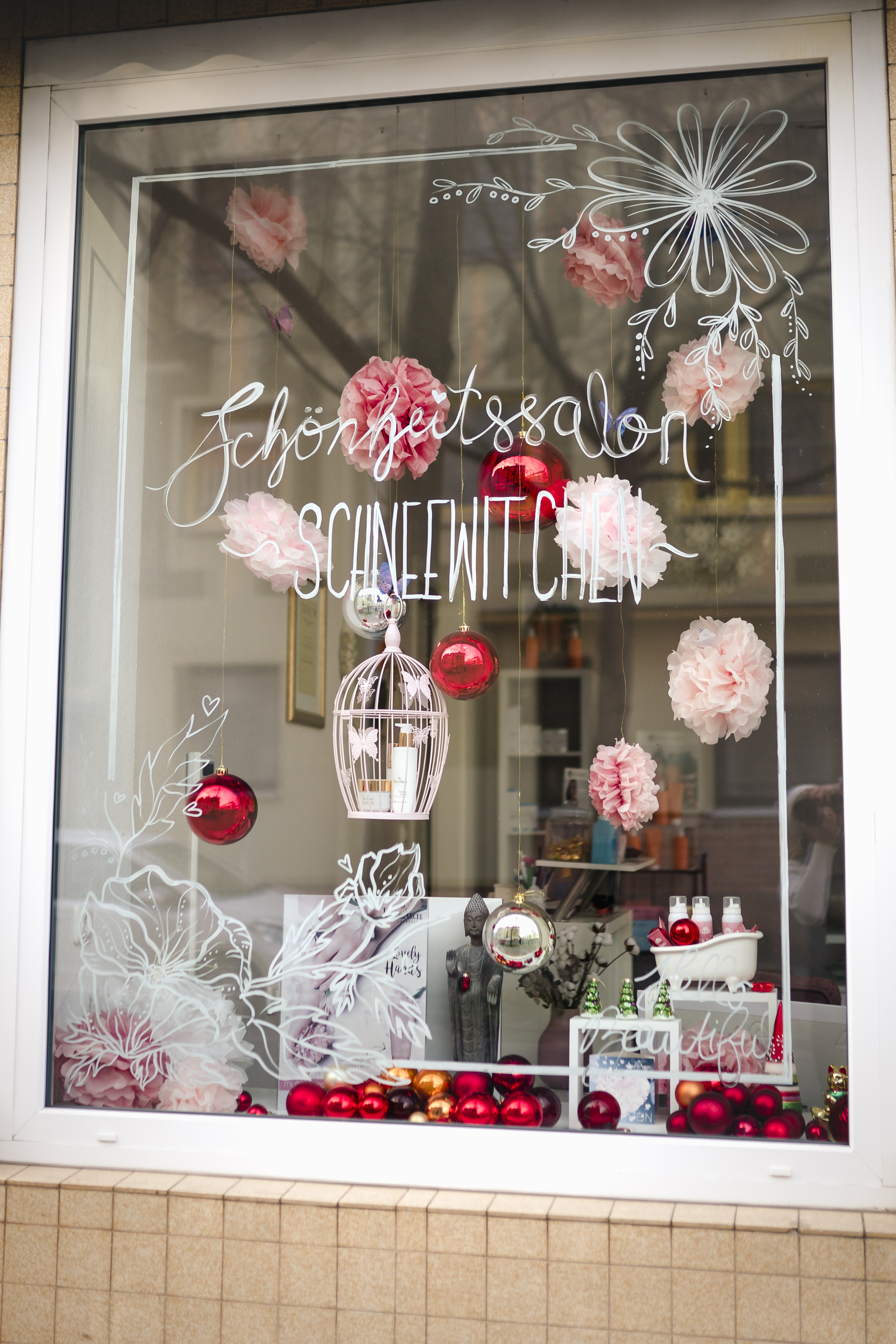 Schönheitssalon Schneewitchen, Kreuzkampstraße 3 in Braunschweig