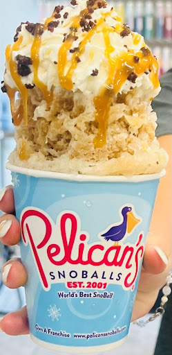 Images Pelican’s SnoBalls and Ice Cream