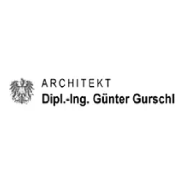 Architekt Dipl-Ing. Günter Gurschl Logo