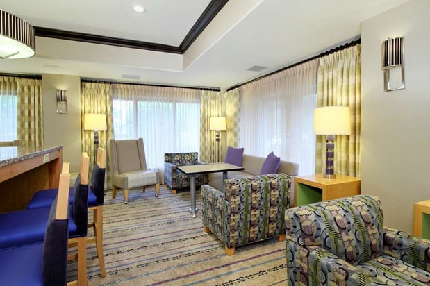 Images Hampton Inn Austin/Airport Area South
