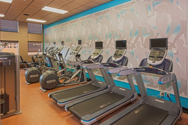 Images Crowne Plaza Suites Msp Airport - Mall of America by IHG