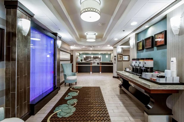 Images Hampton Inn Columbus-West