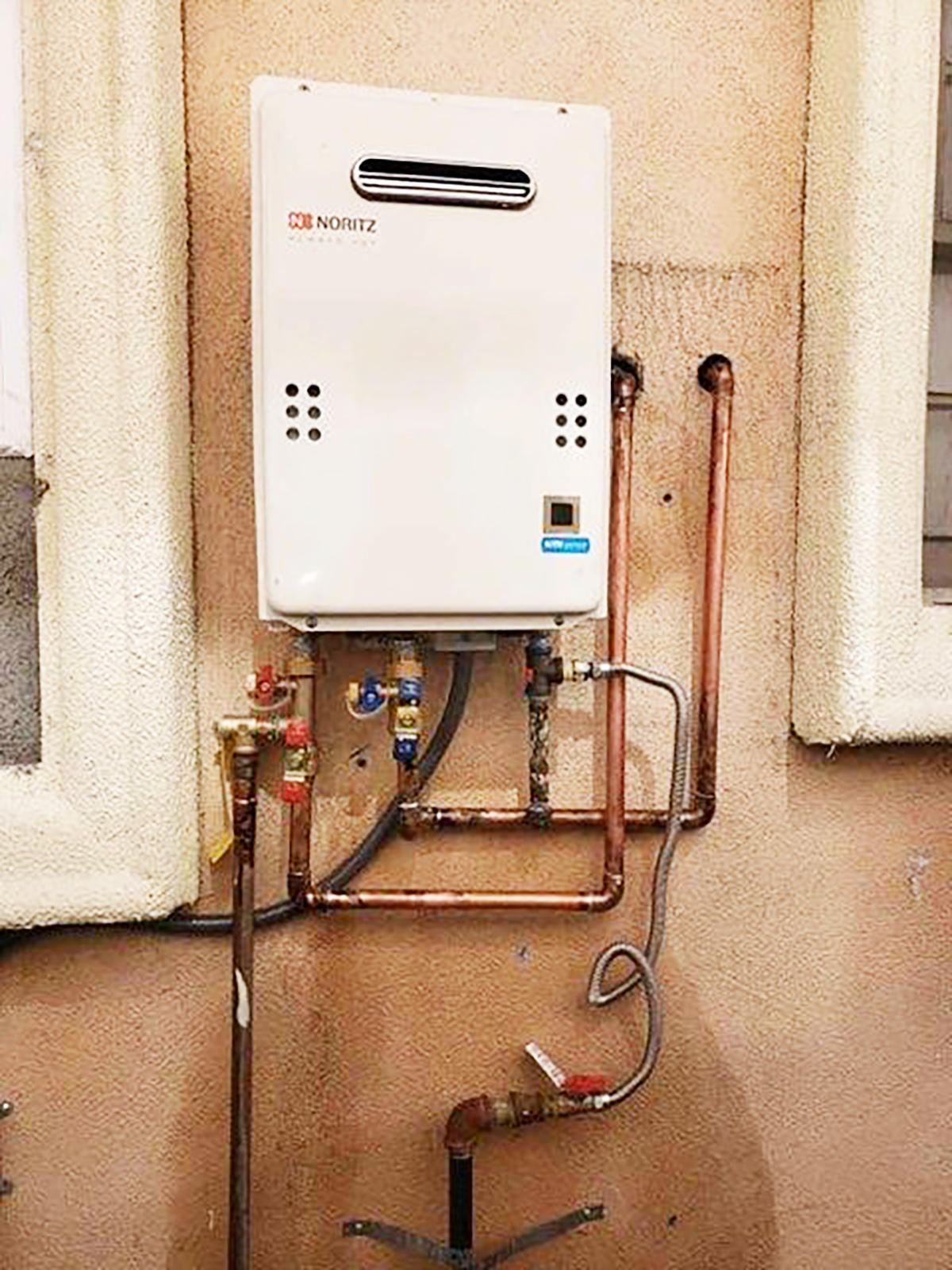 Nick Handyman &amp; Plumbing Services Logo