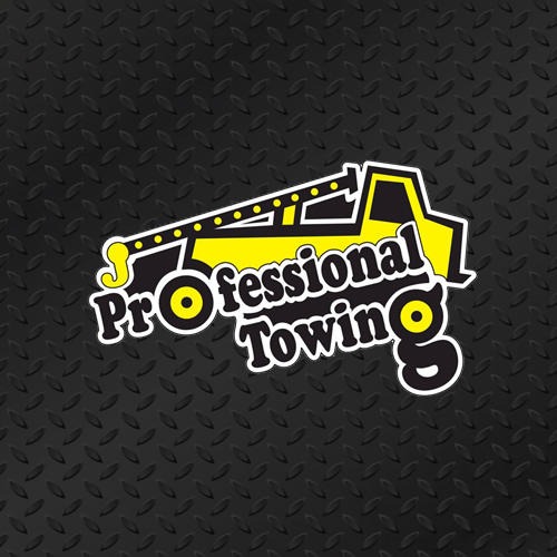 Professional Towing & Recovery LLC Logo