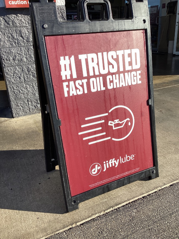 Jiffy Lube Image