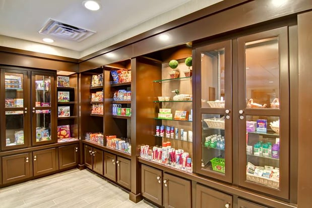 Images Homewood Suites by Hilton Houston-Kingwood Parc-Airport Area