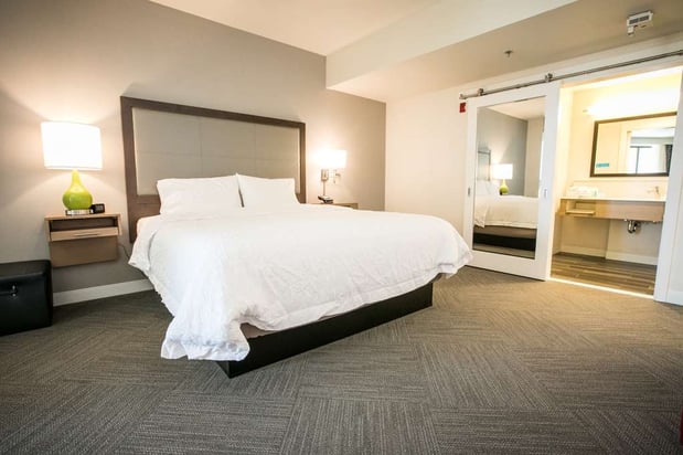 Images Hampton Inn & Suites Tempe/Phoenix Airport
