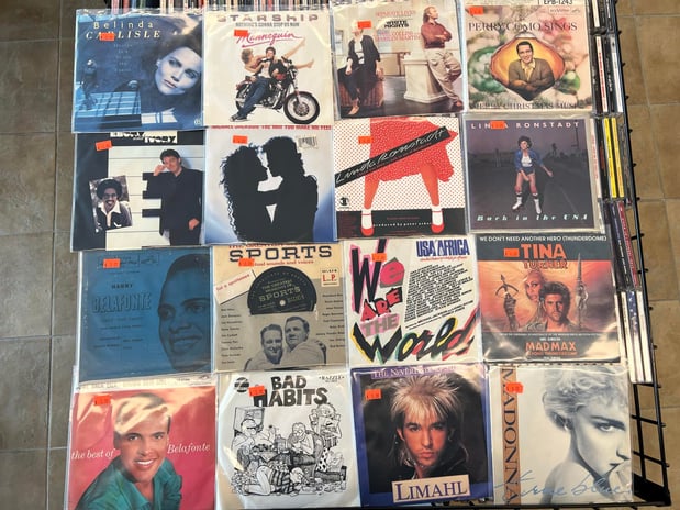 Images Record Vault