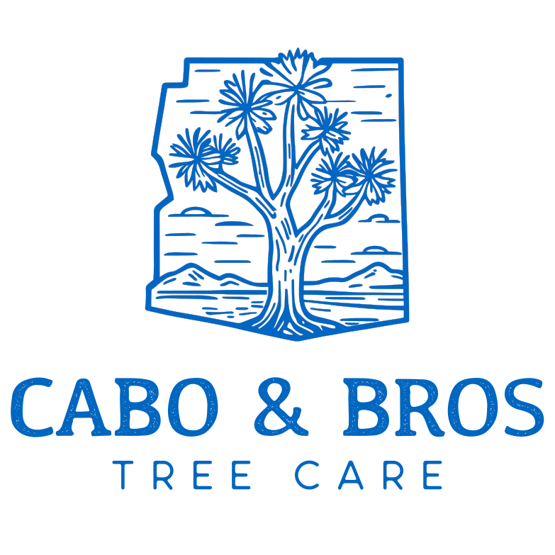 Cabo &amp; Bros Tree Care Logo