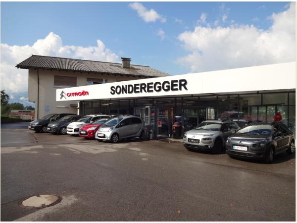 Autohaus Sonderegger GmbH & Co KG Citroen u. Suzuki Vertragspartner, Rappenwaldstraße 6 in Feldkirch