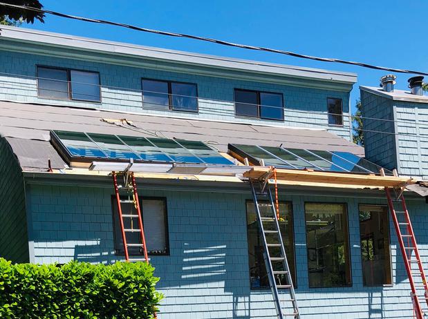 Images Dyer Skylights