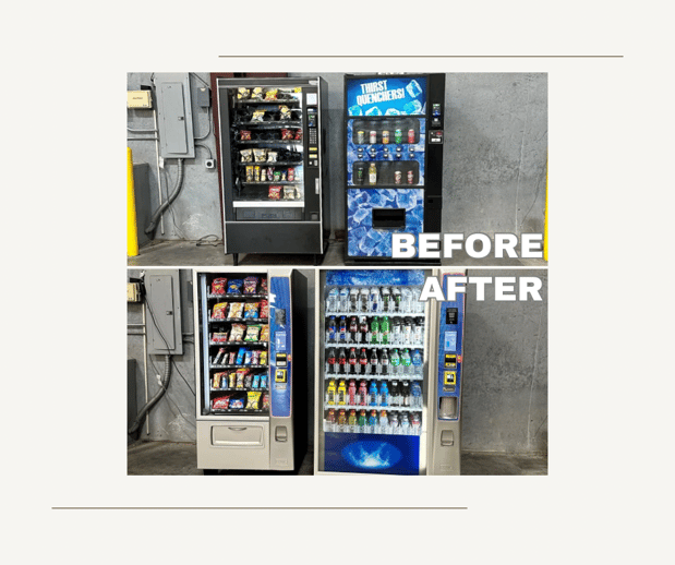 Images E and L Vending