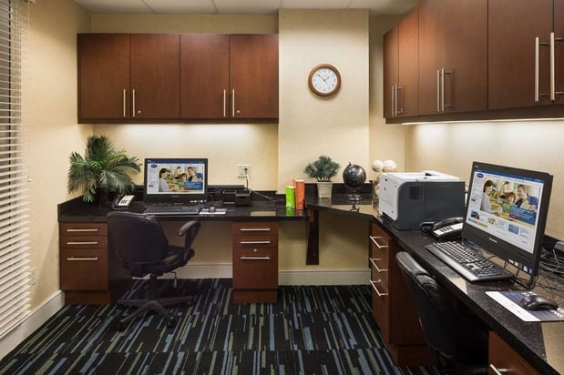 Images Hampton Inn & Suites Little Rock-Downtown