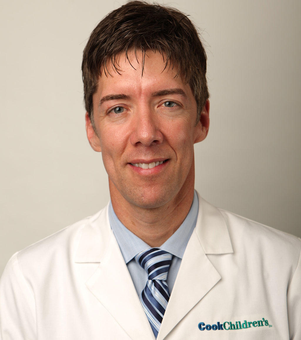 Headshot of Dr. Jeffrey C. Murray