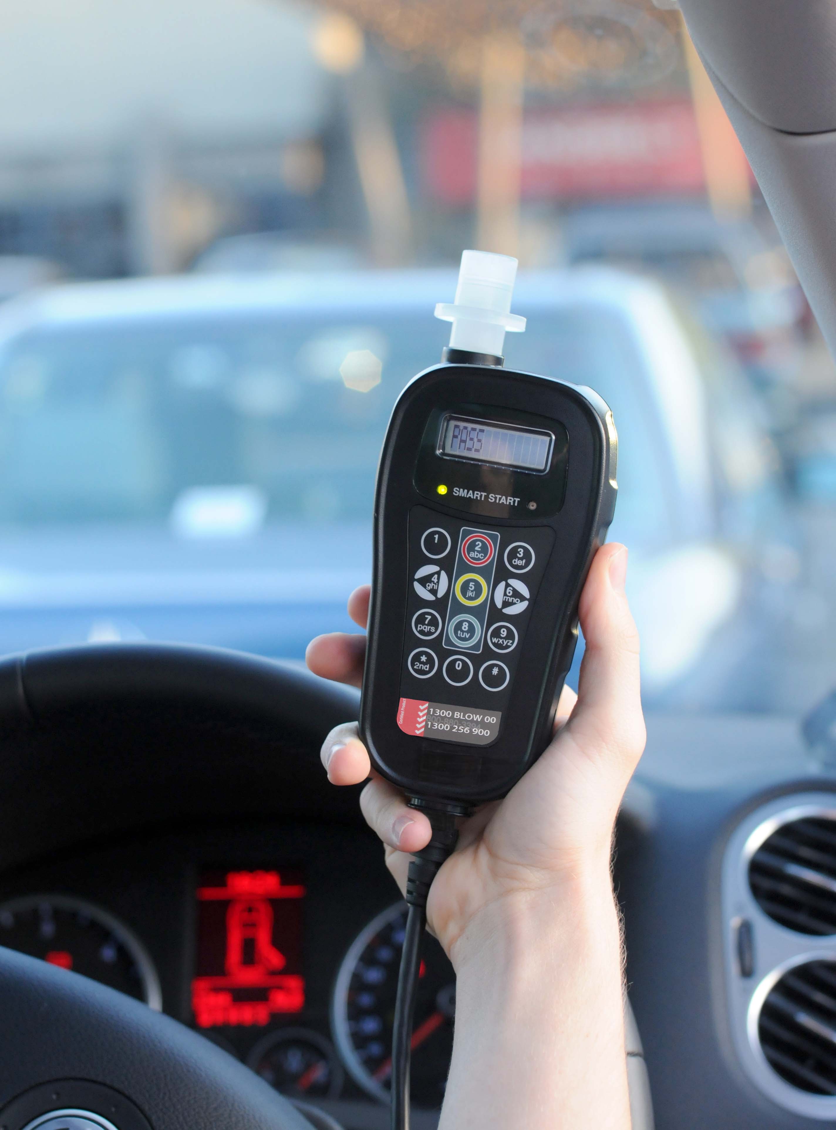 Images Smart Start Interlocks