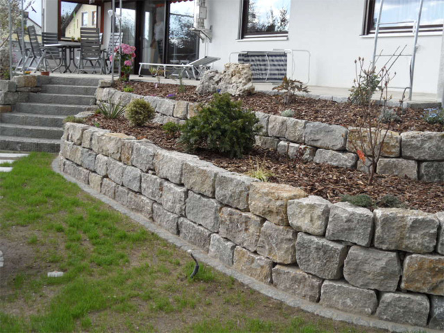 Garten- und Landschaftsbau Fuchs, Gewerbering 12 in Röttenbach