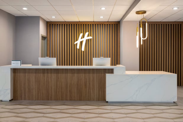 Images Holiday Inn Nashville Downtown - Stadium by IHG