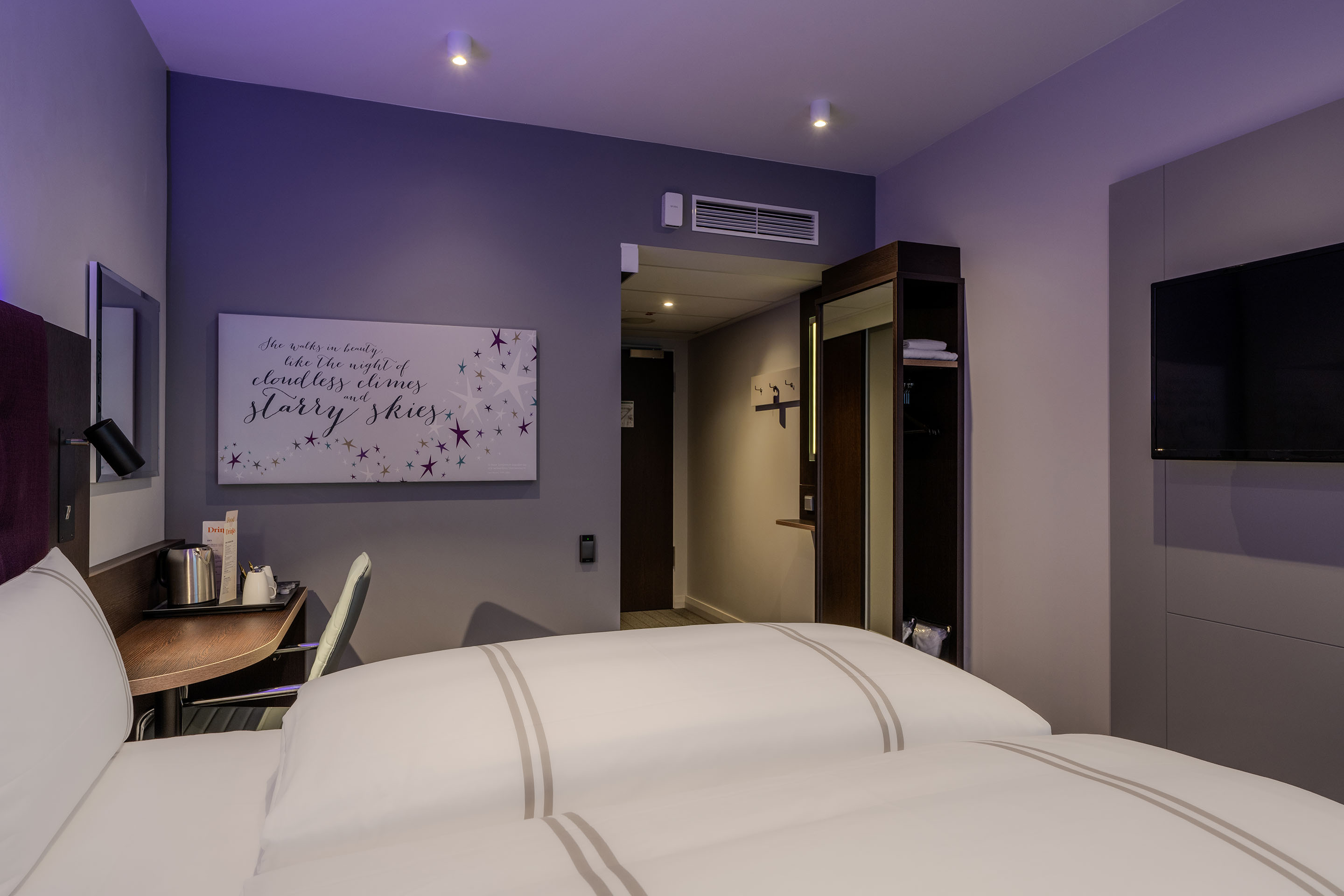 Bild 1 Premier Inn Hannover City Centre Hotel in Hannover