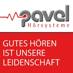 Kundenlogo Pavel Hörgeräte Schleswig-Holstein GmbH & Co. KG