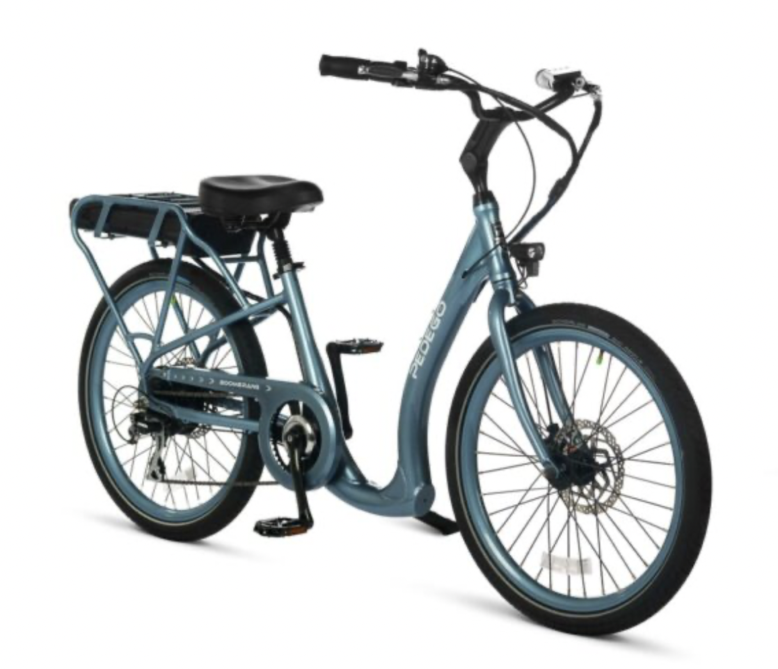 pedego boomerang bike