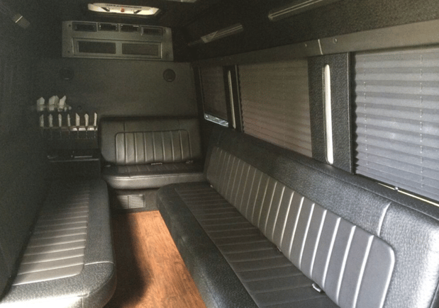 Images VIP Limousine & Party Bus