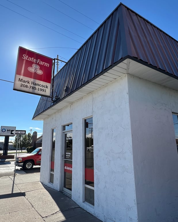 Images Mark Hancock - State Farm Insurance Agent