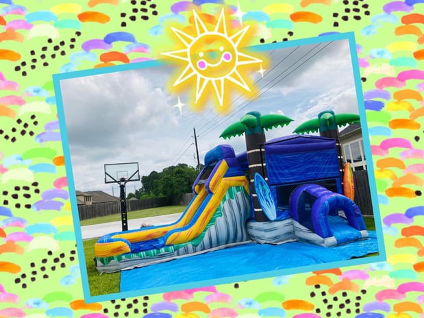 Images Imagination Jump and Party Rentals