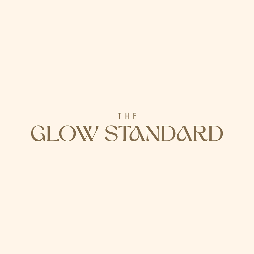 The Glow Standard Logo