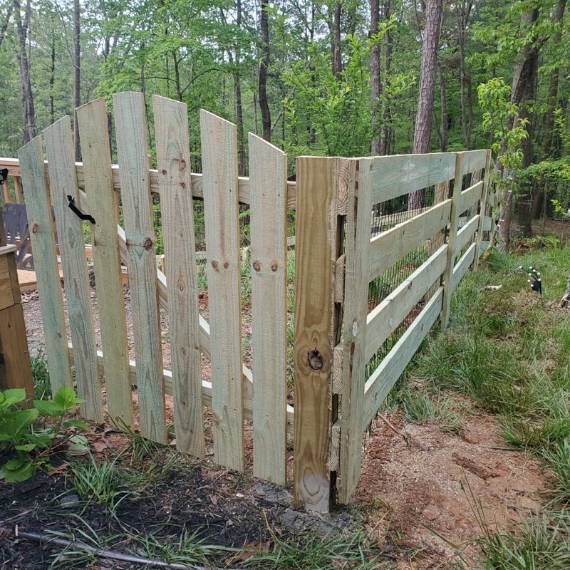 Images Superior Fence & Rail