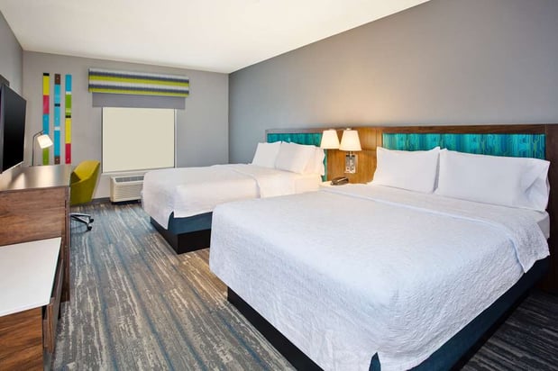 Images Hampton Inn & Suites Tampa East (Casino Area)