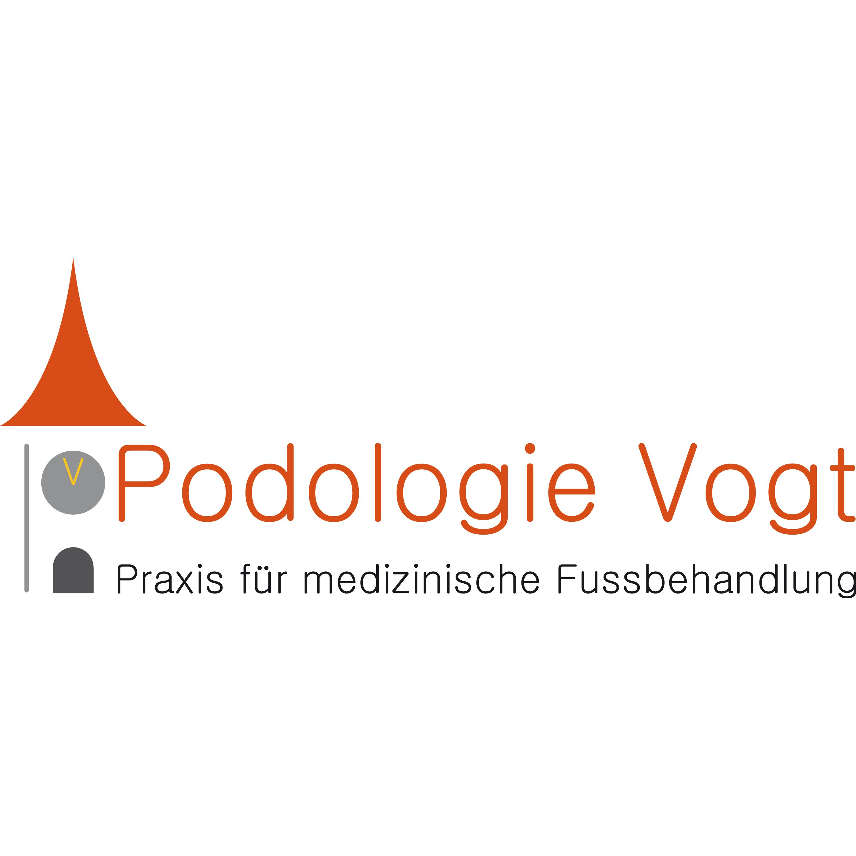 Podologie Vogt Logo