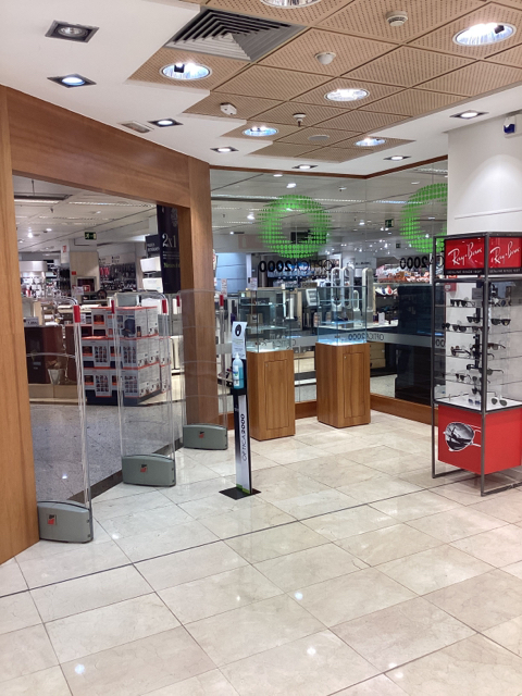 Images Optica2000 El Corte Inglés Avenida de España