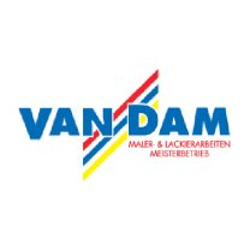 Logo van Dam Malermeisterbetrieb GmbH